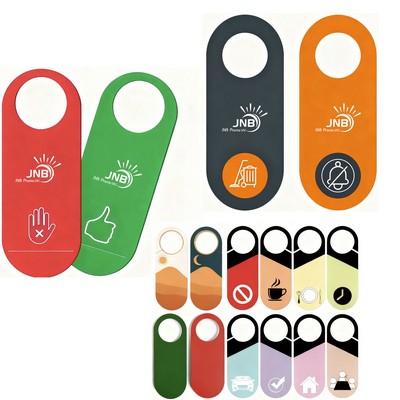 Door Hanger Tag